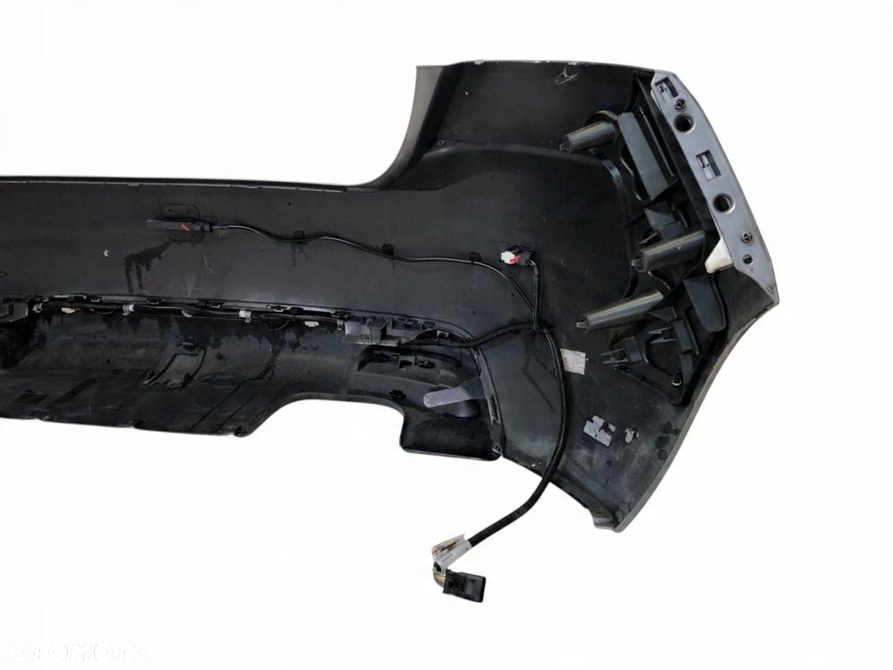 Peugeot 308 II T9 GT-LINE HB Lift 2018r Zderzak tył tylny kompletny KCAC - 9