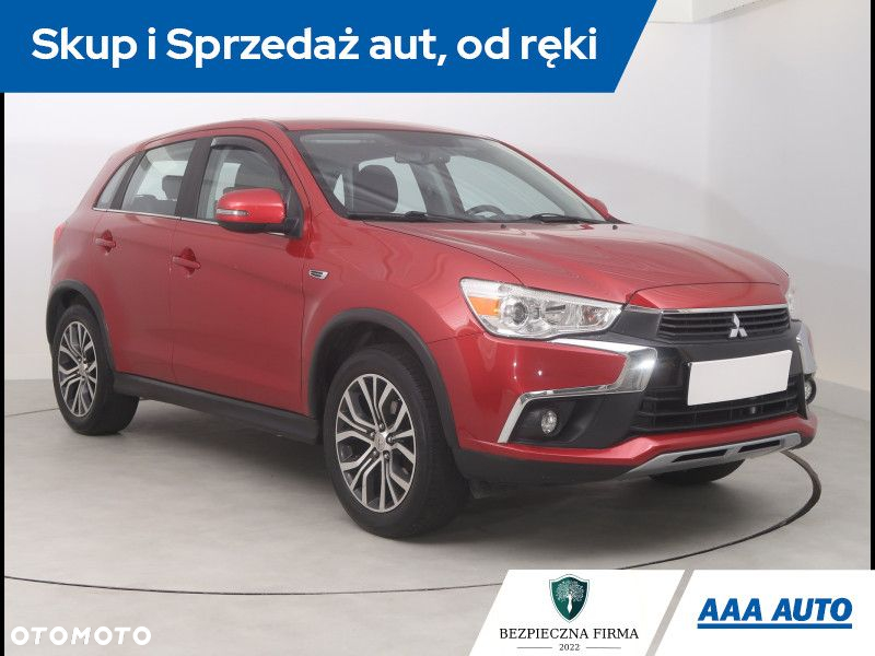Mitsubishi ASX - 2
