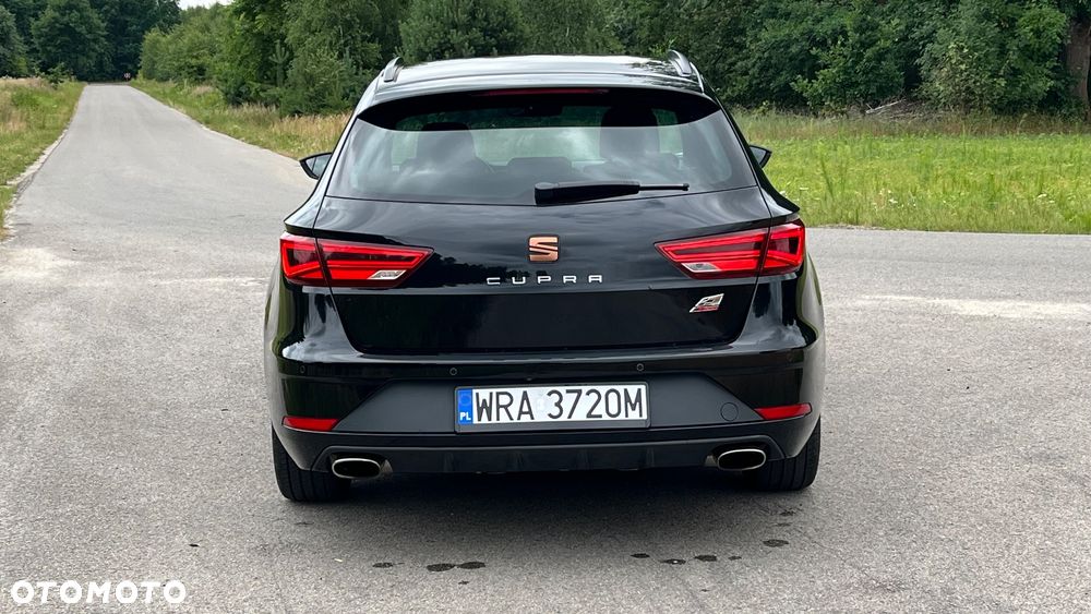 Seat Leon 2.0 TSI Cupra S&S DSG - 6