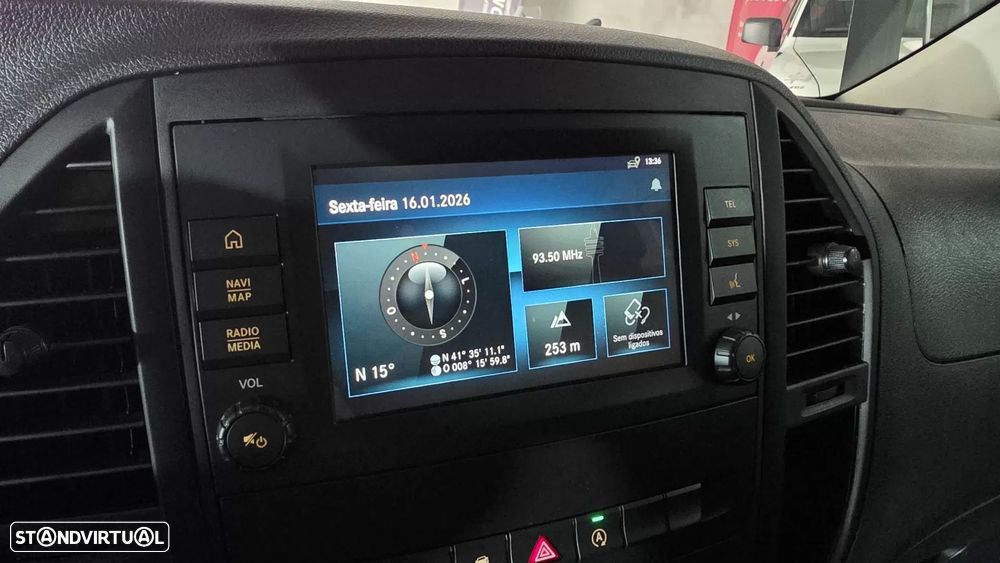 Mercedes-Benz Vito Tourer 116 CDi/34 Pro - 24