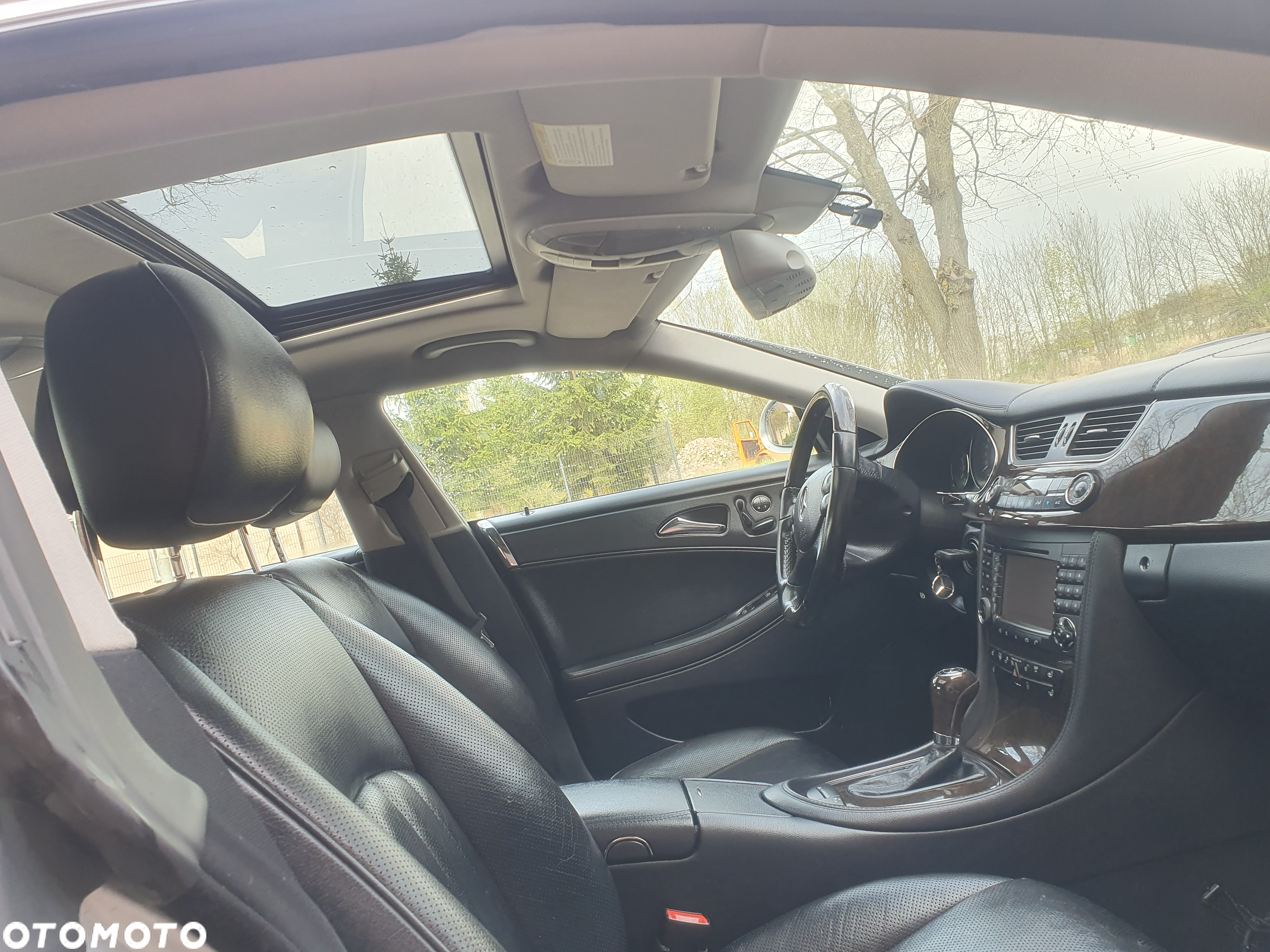 Mercedes-Benz CLS 350 CGI 7G-TRONIC - 12