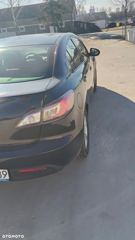 Mazda 3 1.6 MZ-CD DPF Exclusive-Line - 5