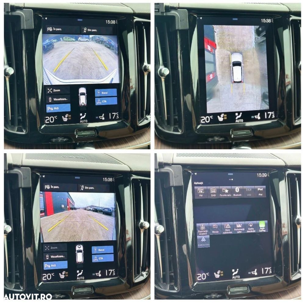 Volvo XC 60 Recharge T8 Twin Engine eAWD Inscription - 31