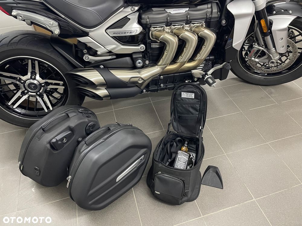 Triumph Rocket - 10