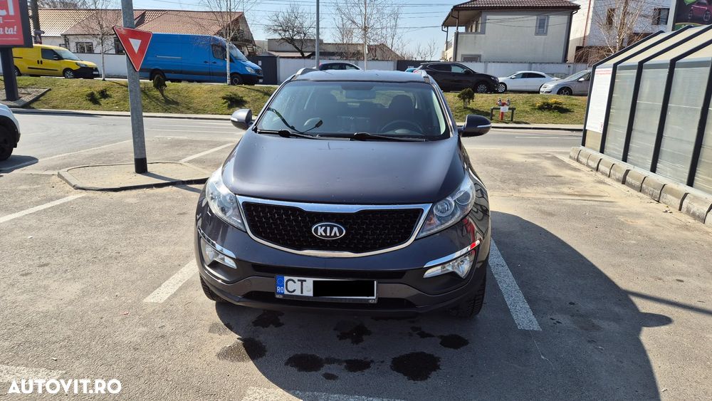 Kia Sportage - 10