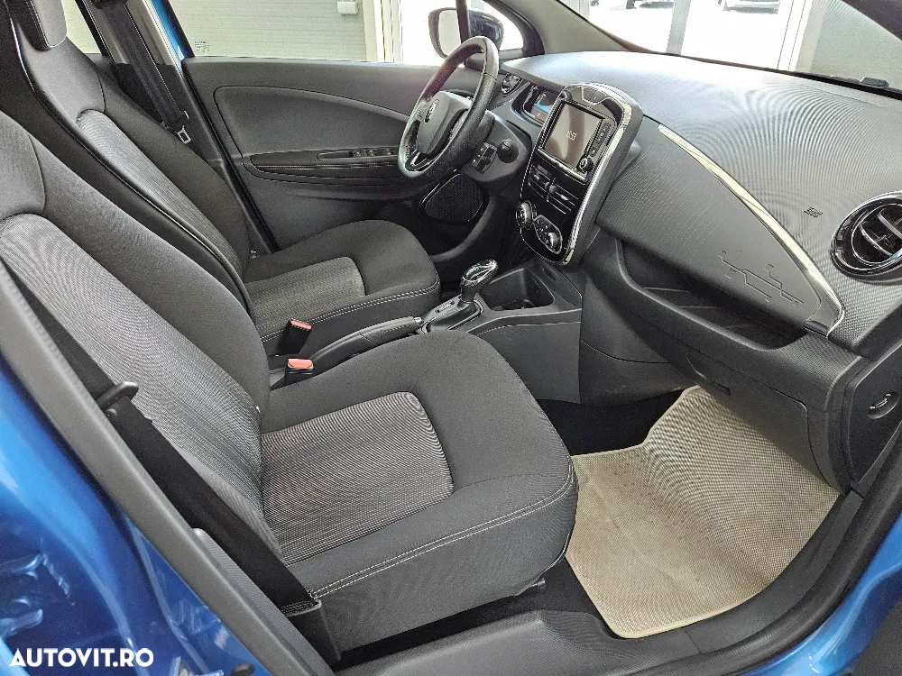 Renault ZOE 40 INTENS - 11