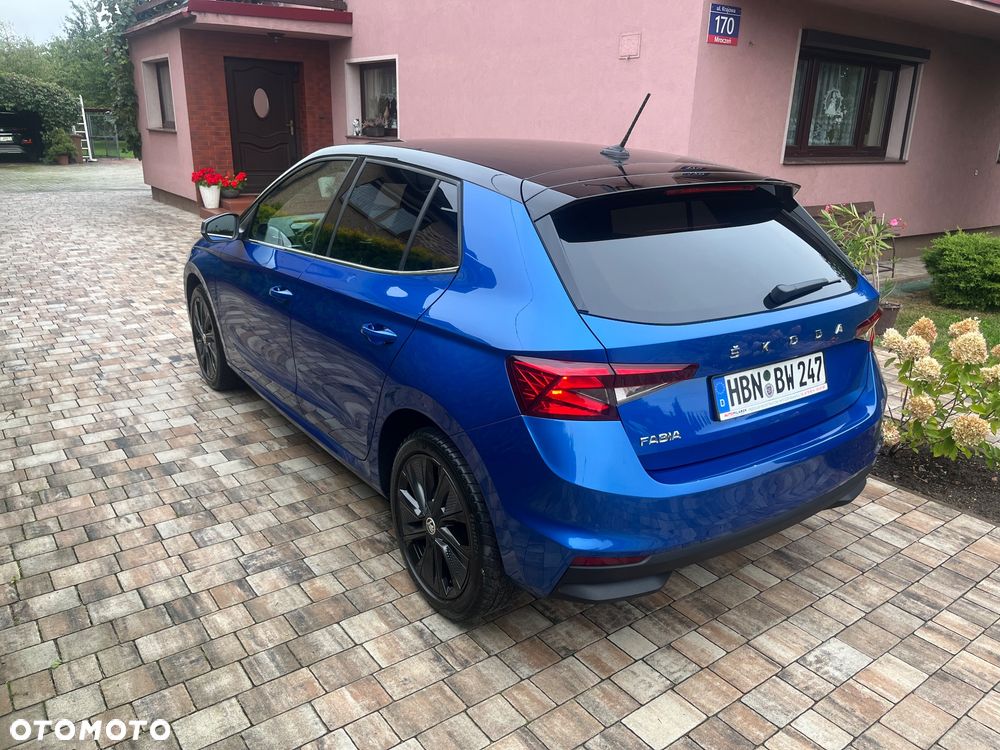 Skoda Fabia 1.0 TSI Monte Carlo - 7