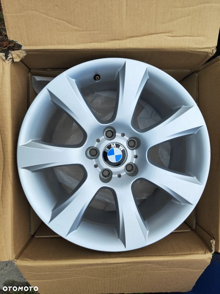 Alufelgi BMW f10 18" 5x120 2x8" 2x9" - 1
