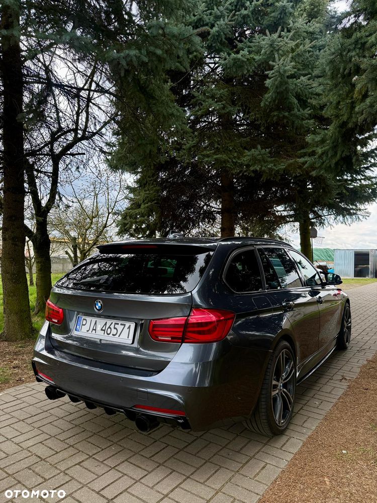 BMW Seria 3 340i xDrive M Sport Shadow - 10