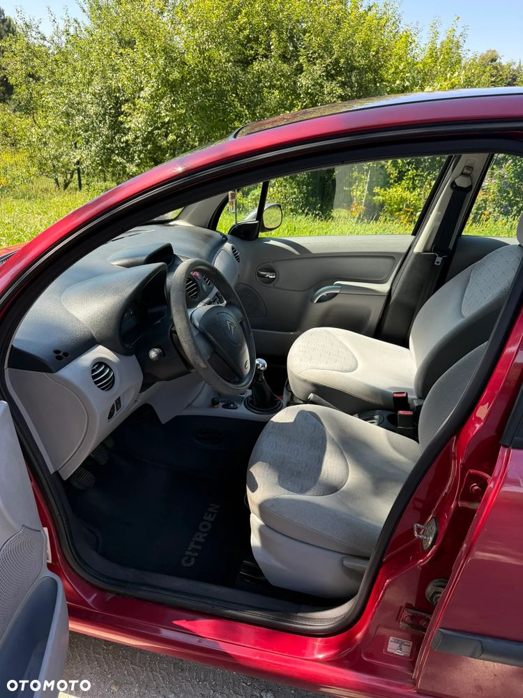 Citroën C3 1.4 SX - 10