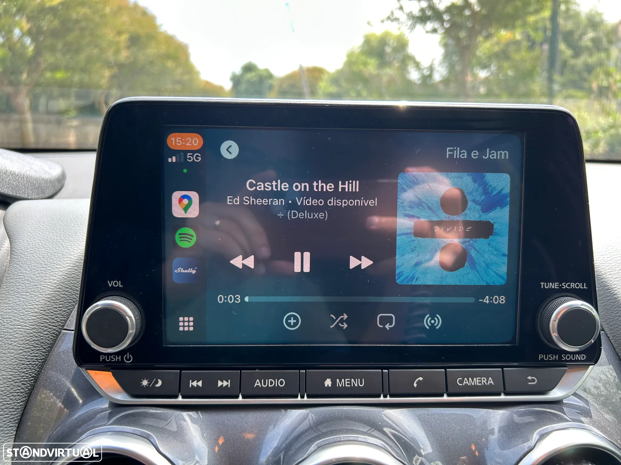 Nissan Juke 1.0 DIG-T N-Connecta - 18