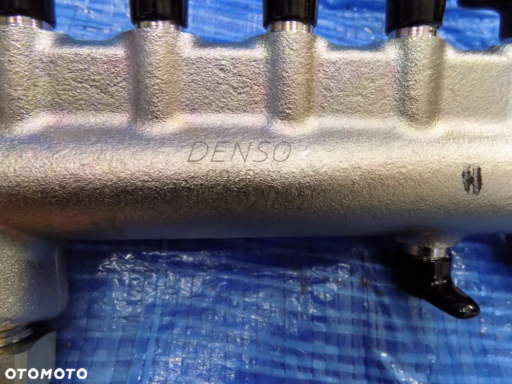 akumulator Listwa wtryskowa wysokiego cisnienia 47708918 a03s21682 isuzu 6hk1 Czujnik listwy wtryskowej Denso 6131 - 2