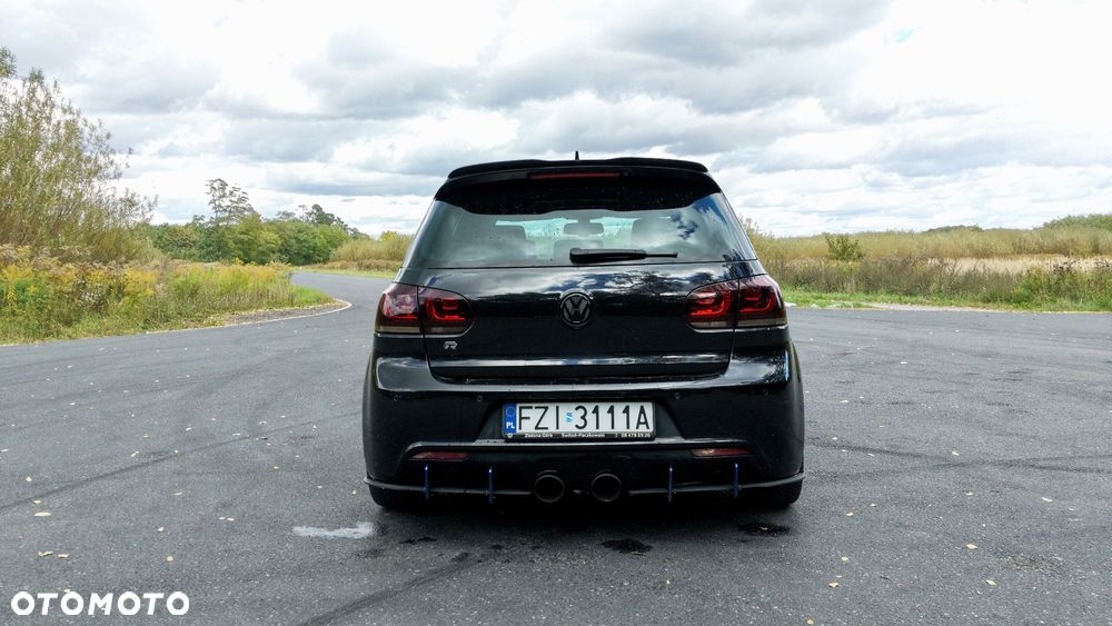 Volkswagen Golf 2.0 TSI 4Mot R DSG - 11