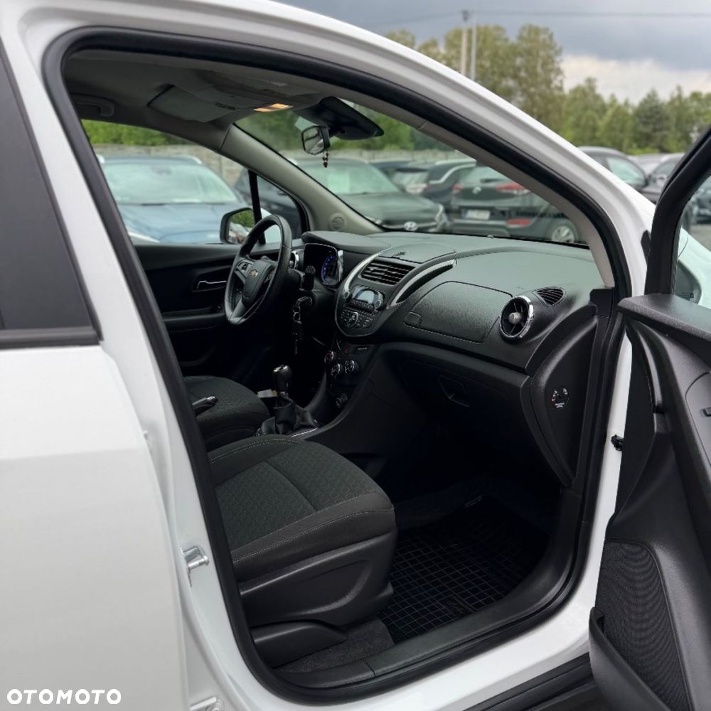 Chevrolet Trax - 29