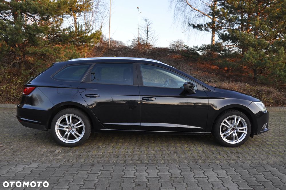 Seat Leon 1.4 TSI Start&Stop Style - 5