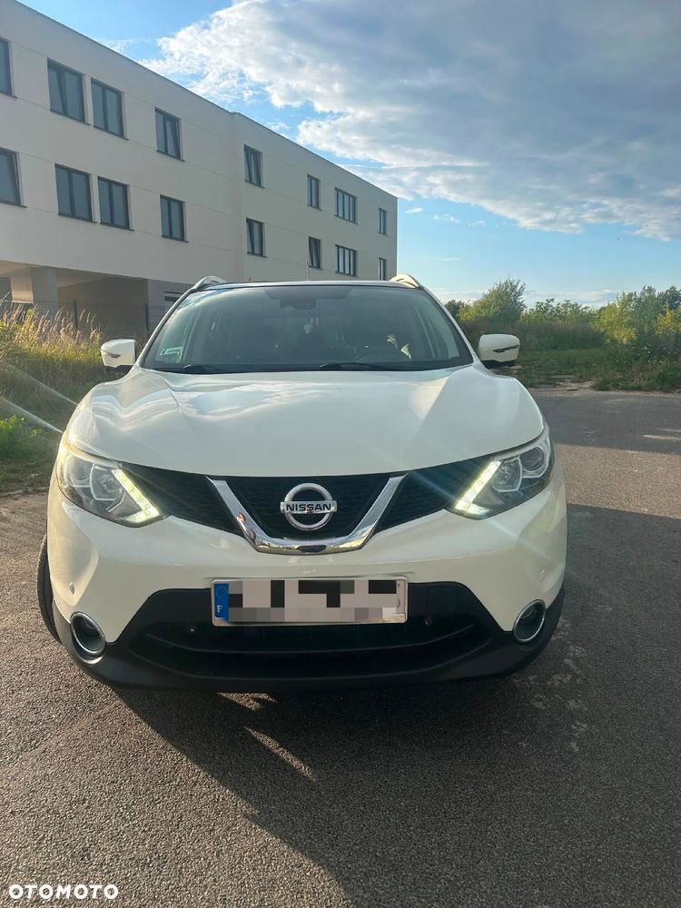 Nissan Qashqai - 6