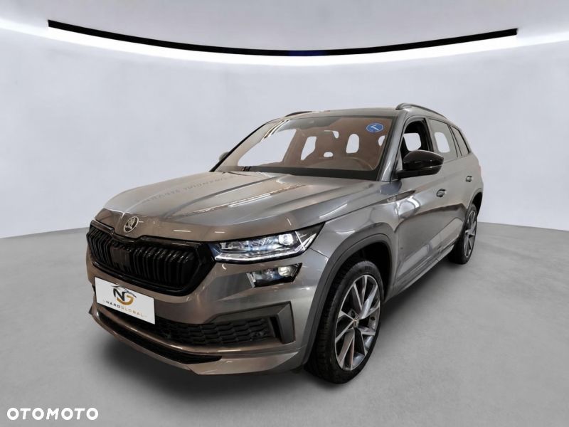 Skoda Kodiaq 1.5 TSI DSG Sportline - 3