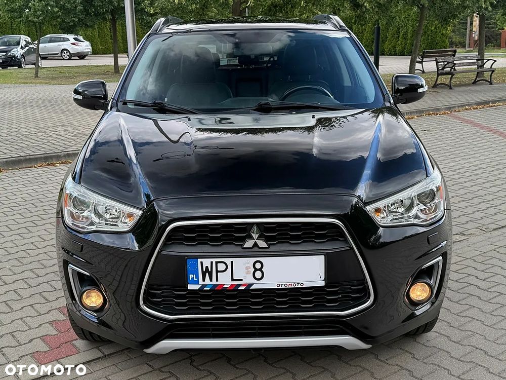 Mitsubishi ASX 1.6 ClearTec 2WD Edition - 8