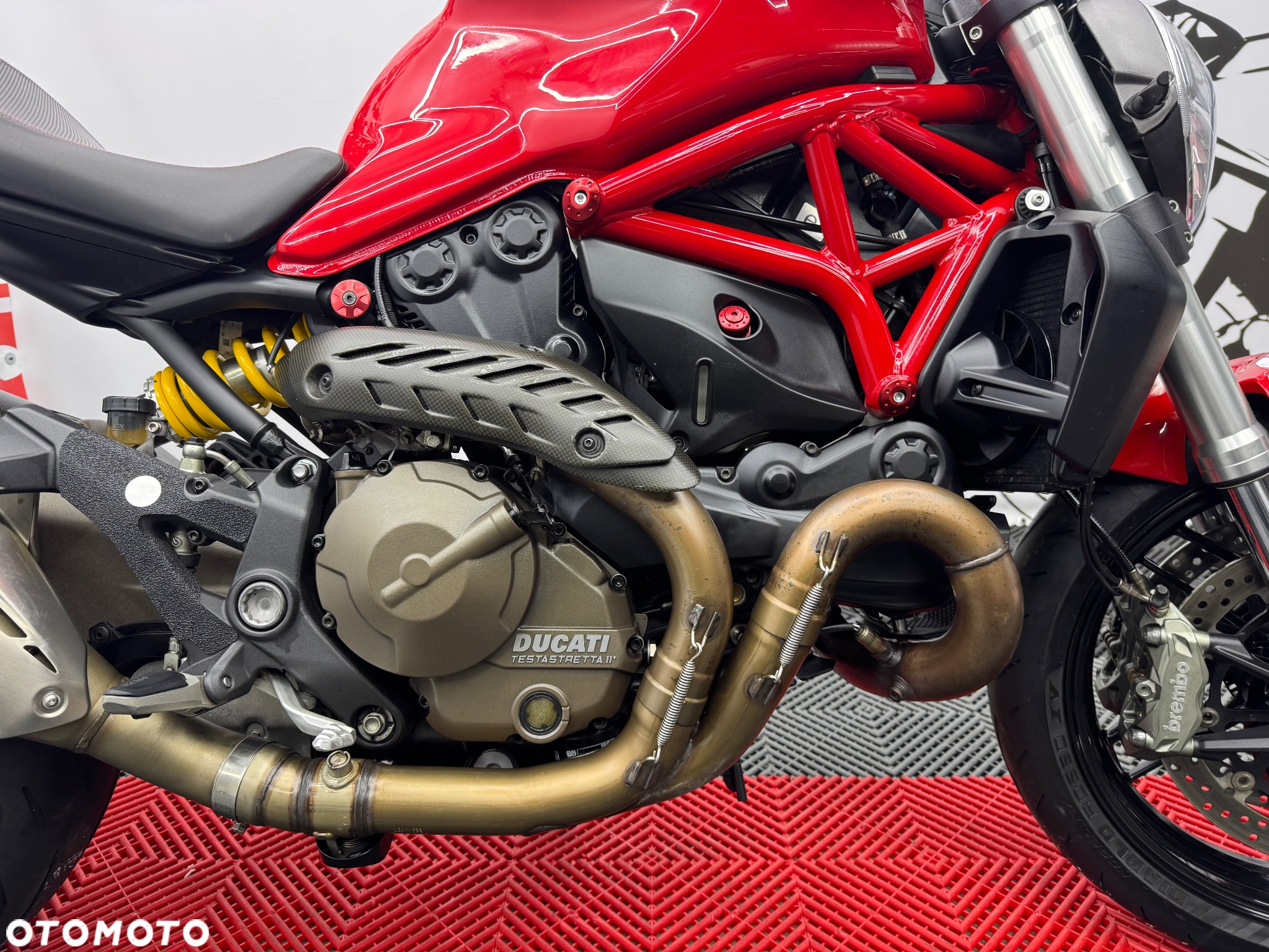 Ducati Monster - 35
