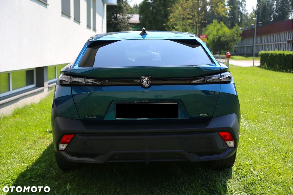 Peugeot 408 - 3