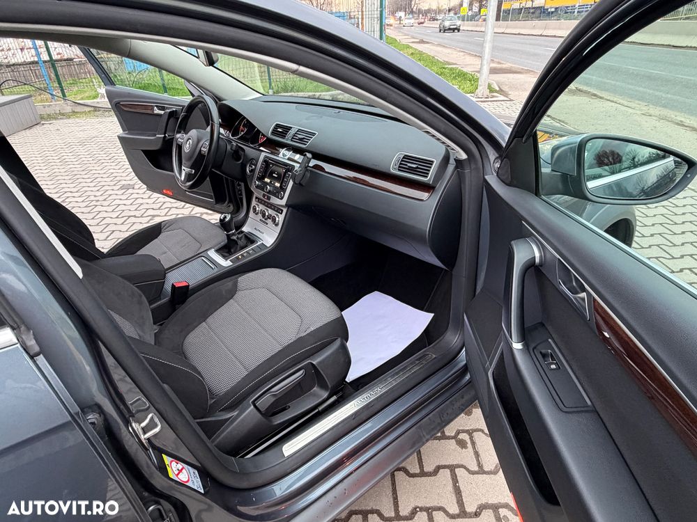 Volkswagen Passat 2.0 TDI BlueMotion Technology Highline - 7