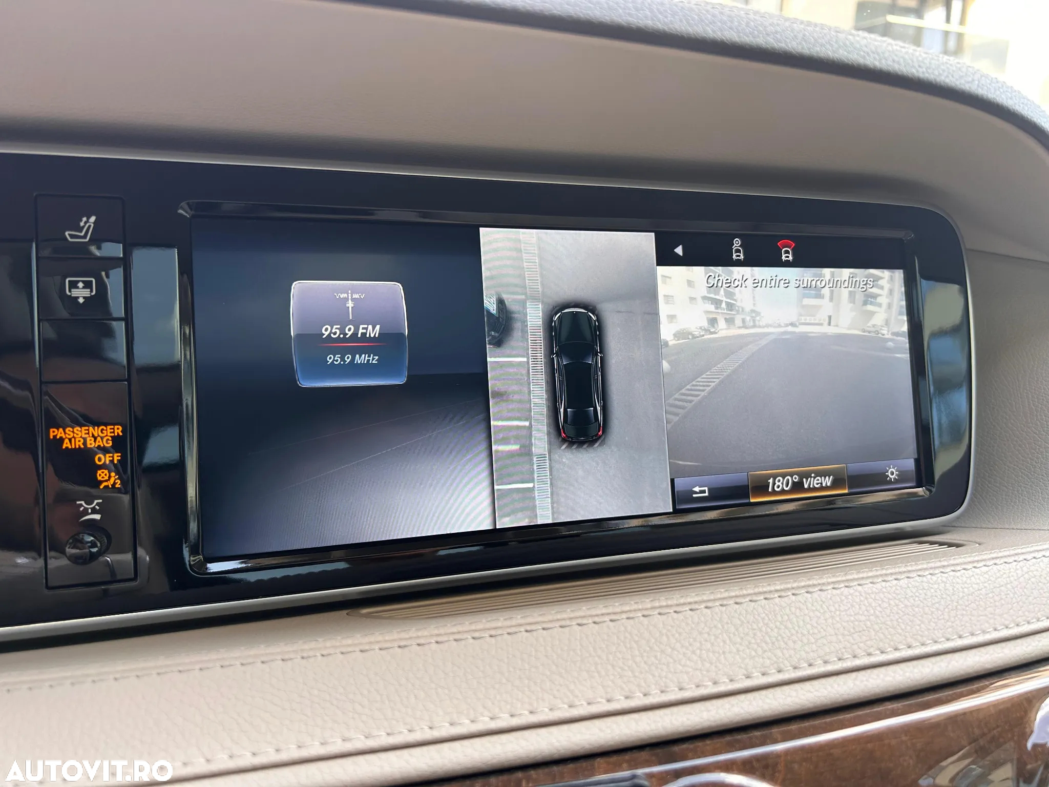 Mercedes-Benz S 350 d BlueTEC 4M Long Aut - 11