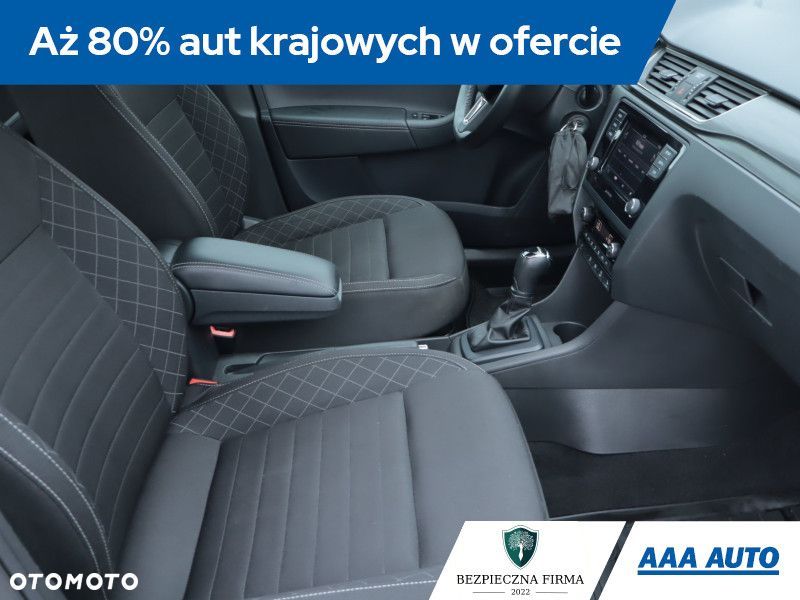 Skoda RAPID - 11
