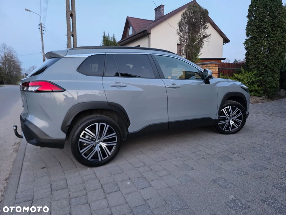 Toyota Corolla Cross 2.0 Hybrid Style - 9
