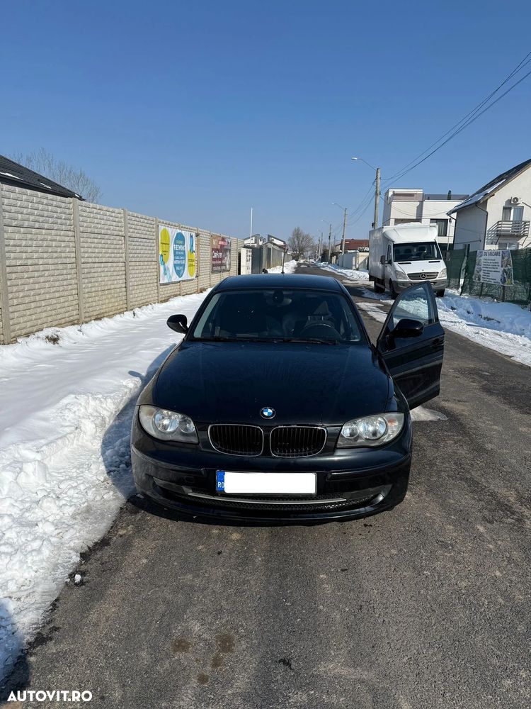 BMW Seria 1 118d DPF - 1