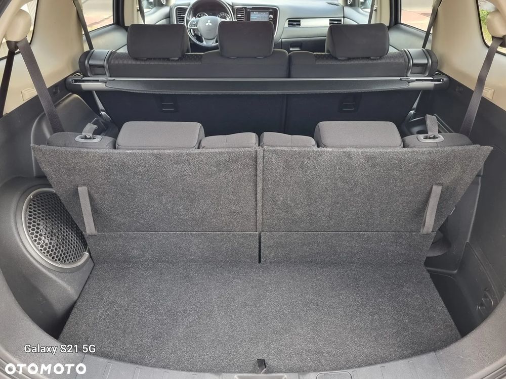 Mitsubishi Outlander 2.0 2WD CVT Edition - 18