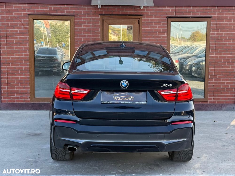 BMW X4 2015 — imagine 33