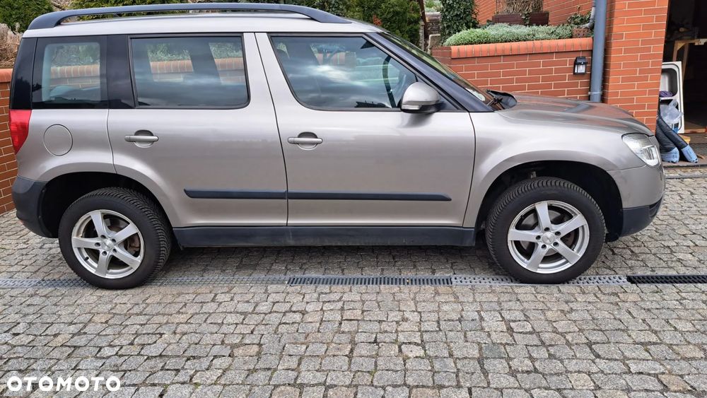 Skoda Yeti 1.8 TSI 4x4 Experience - 1