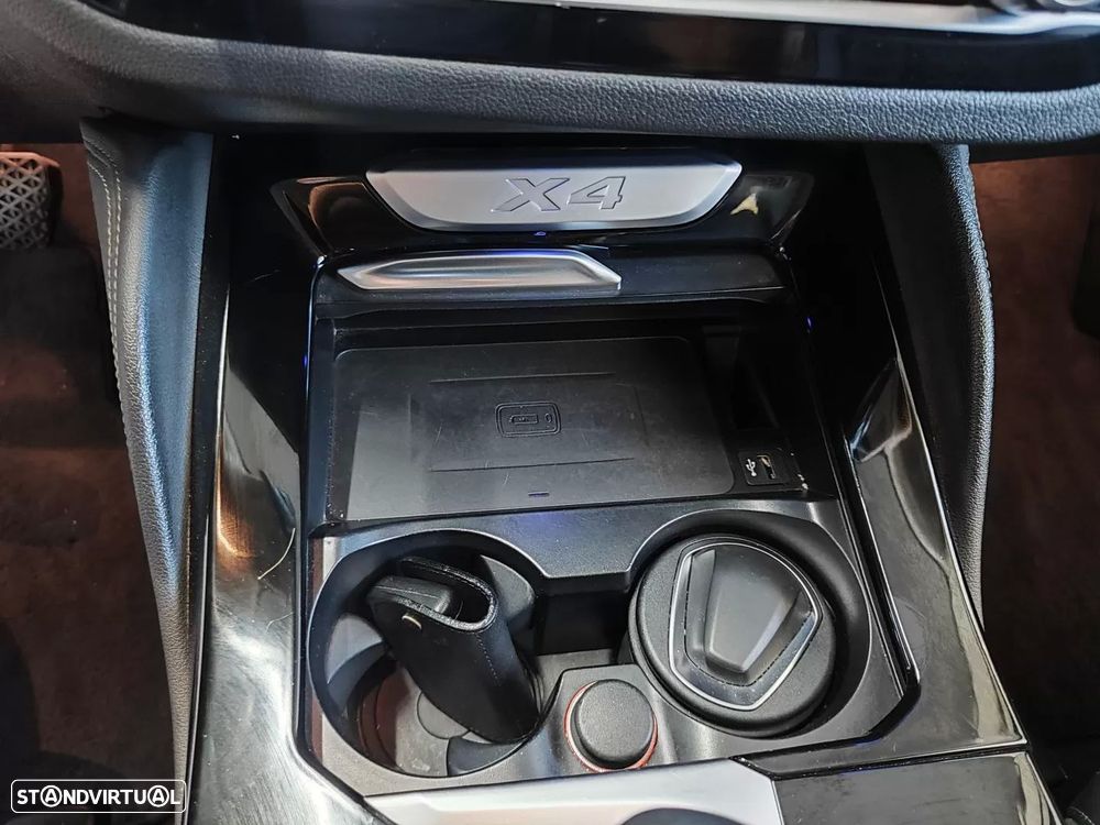 BMW X4 20 d xDrive XLine Auto - 32