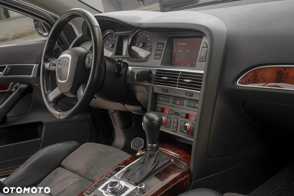 Audi A6 3.2 FSI Multitronic - 20