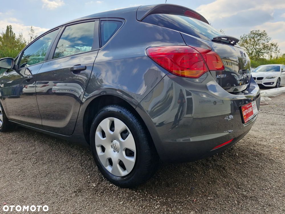 Opel Astra 1.4 Active - 27
