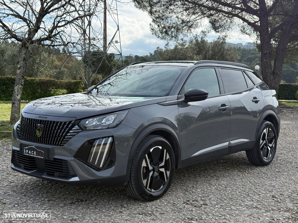 Peugeot 2008 PureTech 100 Stop&Start Allure - 9