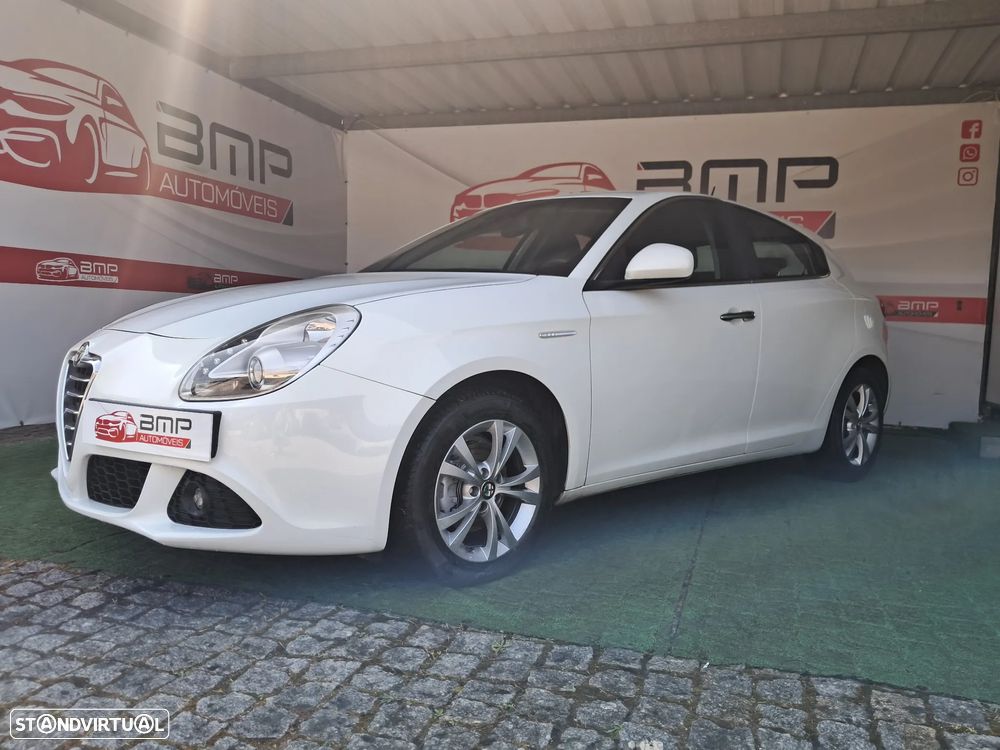 Alfa Romeo Giulietta 1.6 JTDm Distinctive - 5