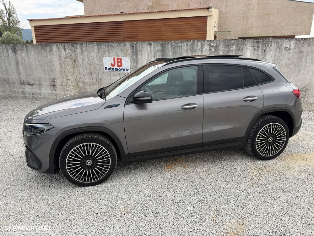 Mercedes-Benz EQA 250 AMG Line - 6