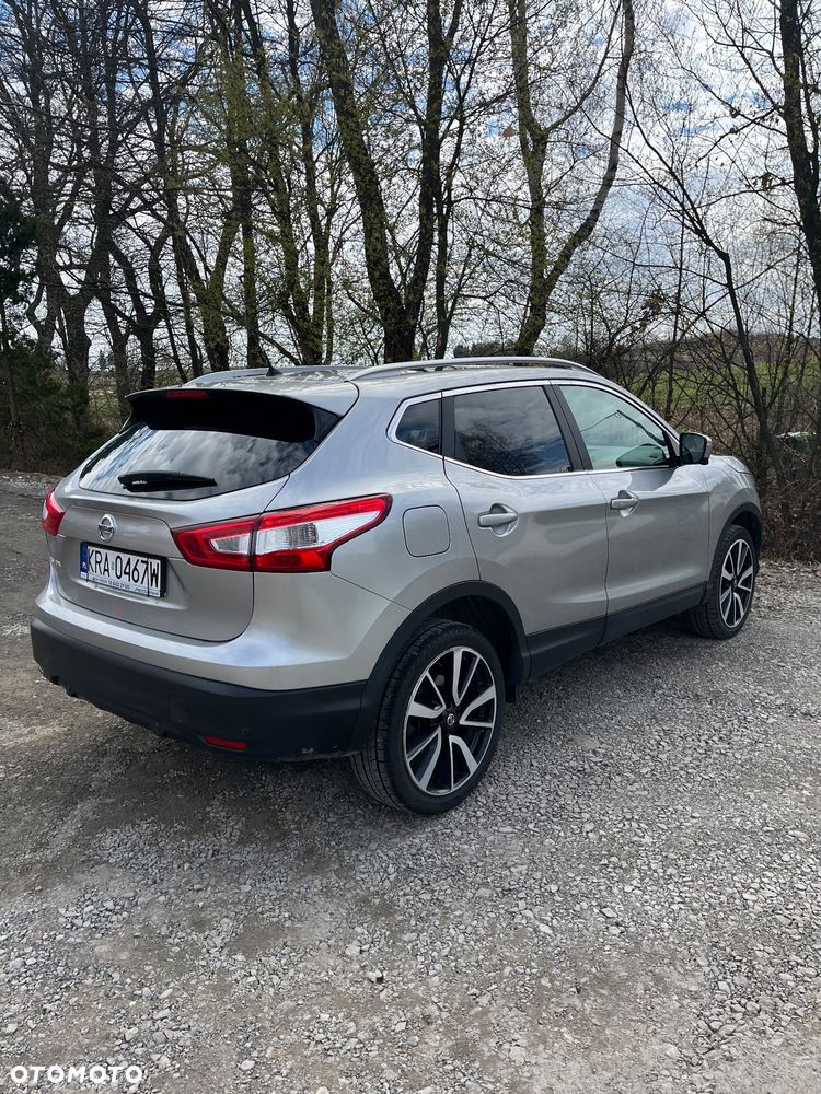 Nissan Qashqai 1.6 DCi Tekna+ Xtronic - 4