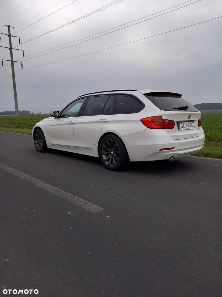 BMW Seria 3 320d Efficient Dynamics - 8