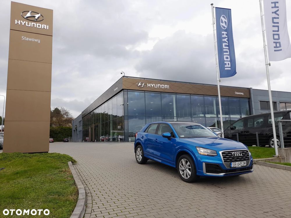 Audi Q2 35 TFSI S tronic - 9