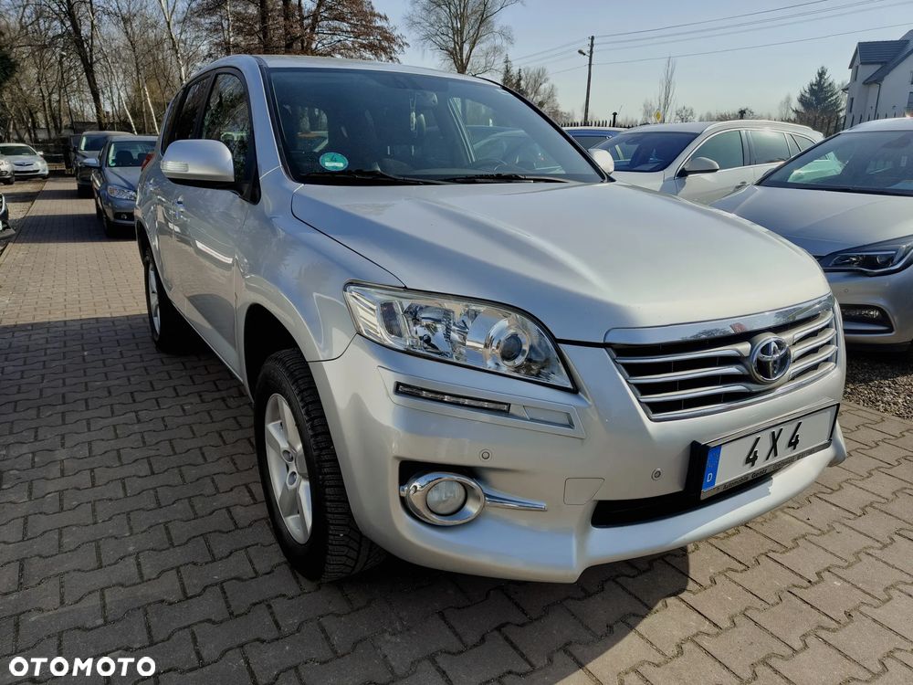 Toyota RAV4 2.0 4x4 Travel - 2