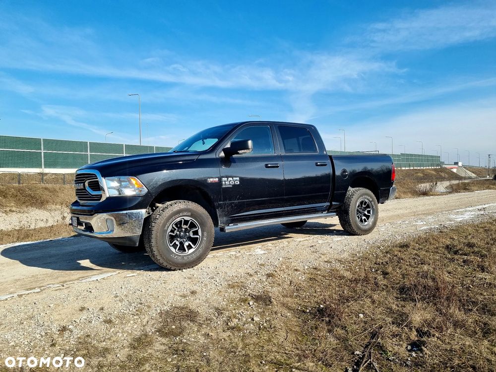 RAM 1500 Classic 5.7 Hemi - 5