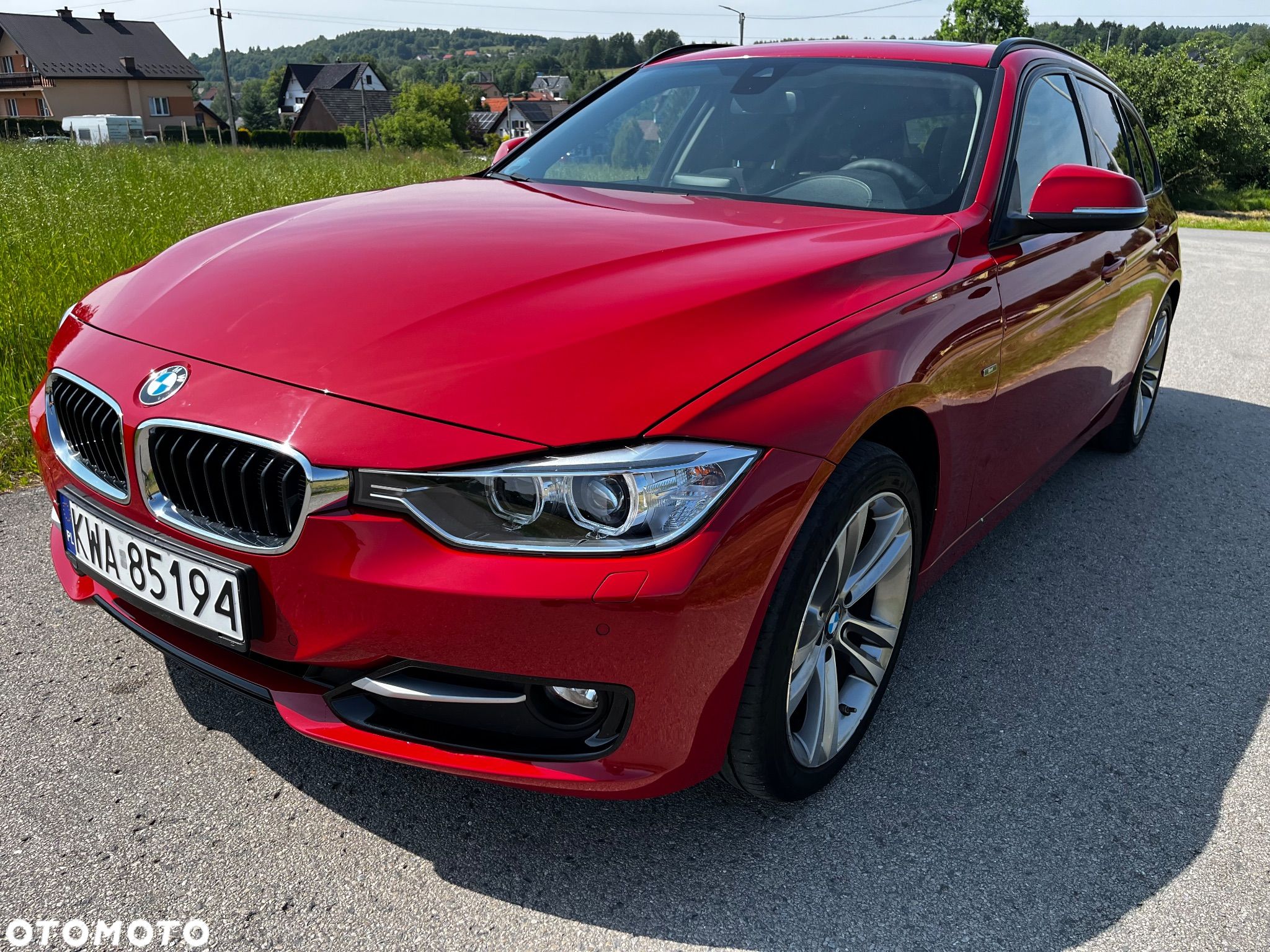 BMW Seria 3 320d xDrive - 1