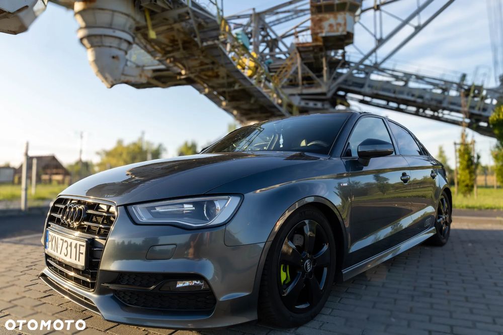 Audi A3 Limousine 1.8 TFSI S tronic Attraction - 5