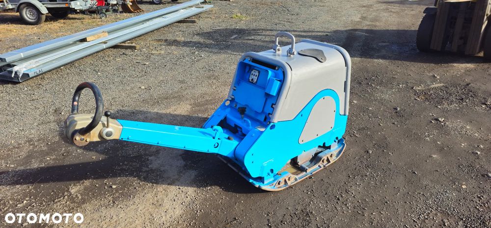 Zagęszczarka gruntu Weber CR8 wacker dpu bomag - 6