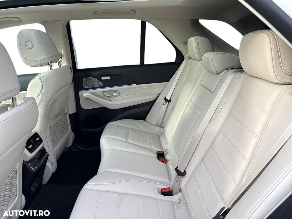 Mercedes-Benz GLE 400 PHEV 4MATIC - 10
