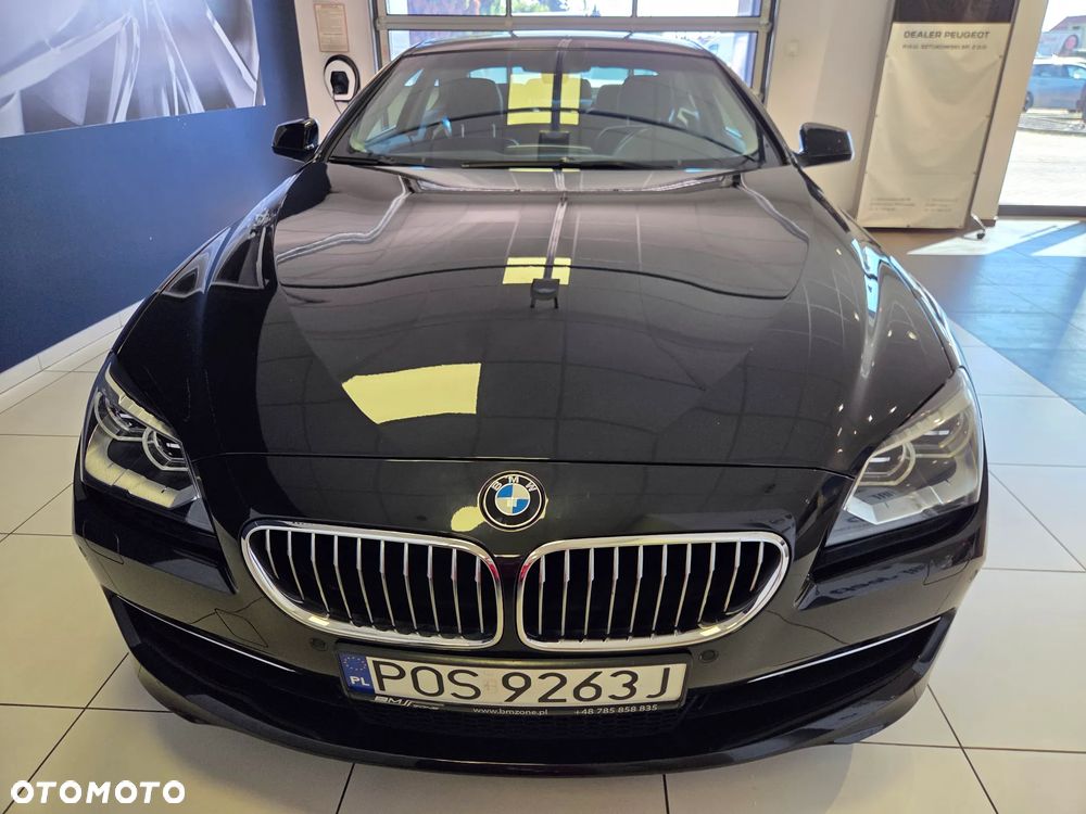 BMW Seria 6 640d - 4