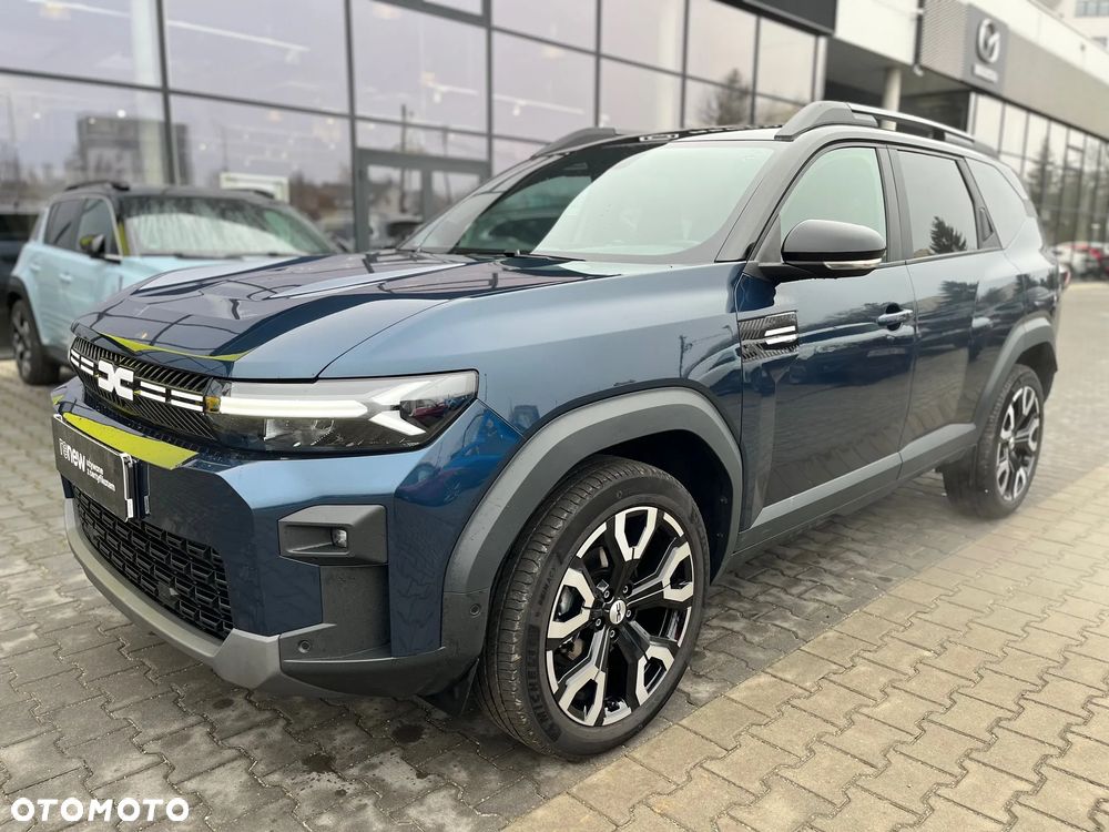 Dacia Bigster 1.8 Full Hybrid 155 Journey MMT - 4