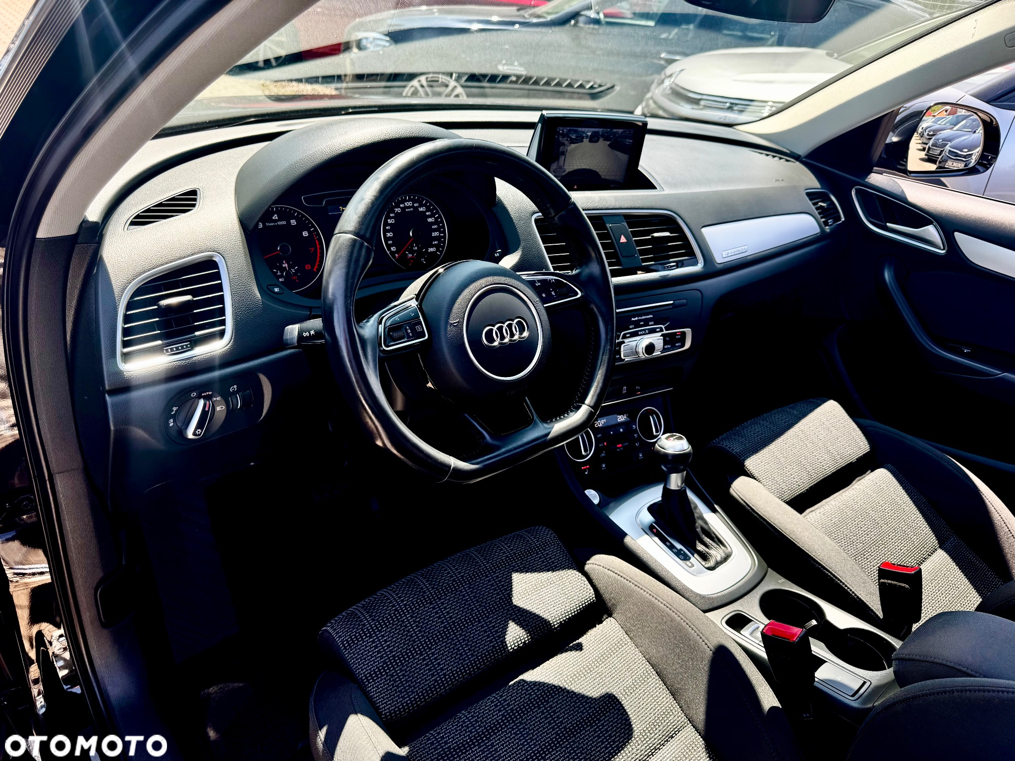 Audi Q3 2.0 TFSI Quattro Sport S tronic - 24